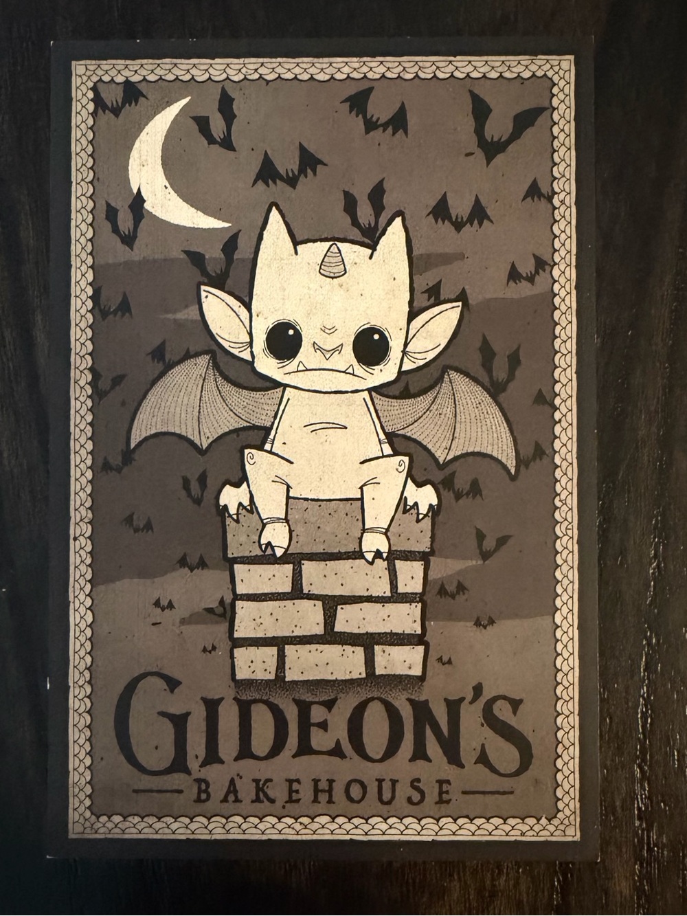 Gideon’s Bakehouse September 2022 Menu